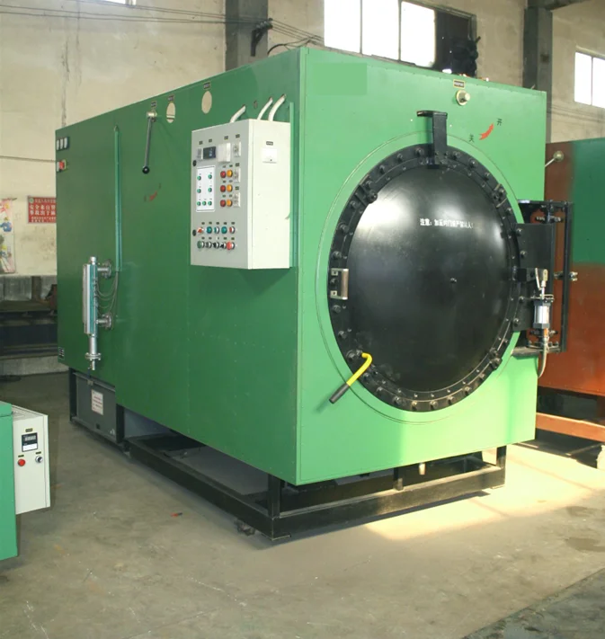 Investment Casting Equipment Foundry Machines dewaxing Autoclave Buy