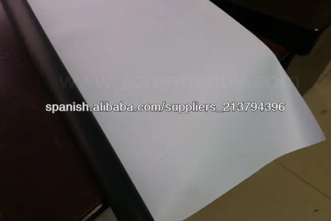 matte white fabric-1-1