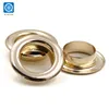 SK Custom high quality small brass painting shoe eyelet grommets washer flag lace eyelet 5mm