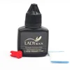Wholesale Strip Lashes Private Label Lady Black Korea Eyelash Extension Glue