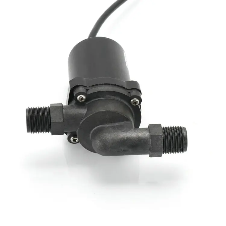 vehicle radiator cooling pump