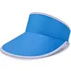 Korean version of the explosion ladies summer outdoor sun protection sun hat visor