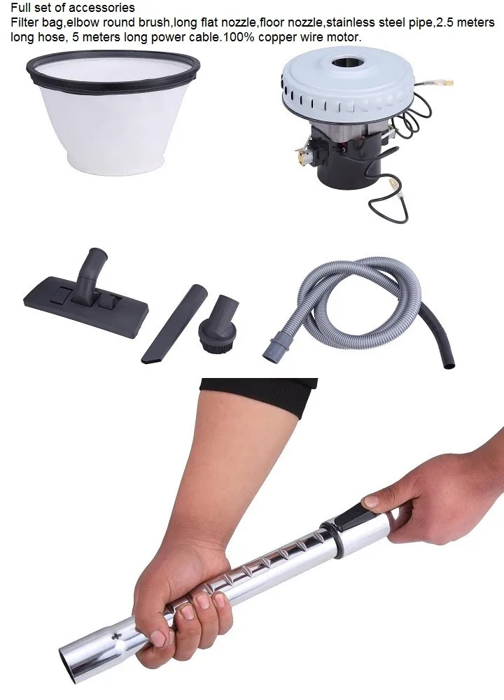 Vacuum d