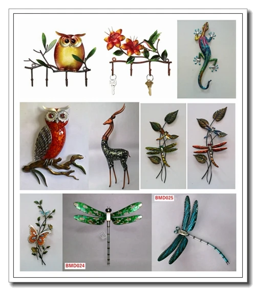 
Wall handing metal butterfly decor/ table decor butterfly decor 