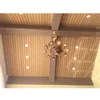 2018 Vyokewood WPC Bathroom Wall Cladding PVC WPC Panel Ceiling Wall Panel