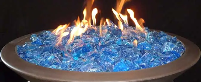 Fire Pit Glass Beads - Buy Fire Pit,Glass Beads,Fire Glass Beads
