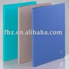 plastic file folder/clip file