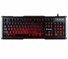Razeak Brand Sound Control LED Backlight Gaming Keyboard RGB