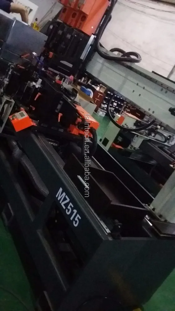 
high speed narrow panel boring & drilling machine 