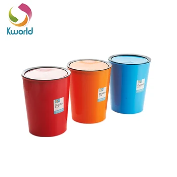 Top Quality Plastic Indoor Dustbin Bulk Bedroom Trash Can Buy Plastic Indoor Dustbin Bedroom Trash Can Bulk Trash Cans Product On Alibaba Com