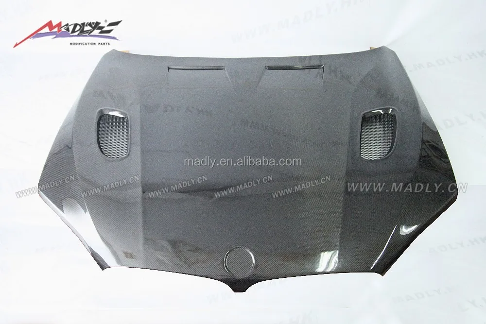 New body kits for BMW X6 F16 Madly STYLE PU +Carbon fiber body kits for