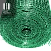 4mm Thickness Net Rolls White Color Pvc Coated Welded Wire Mesh Panel