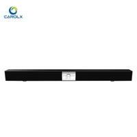 

Wireless Double Subwoofer home theater system bluetooth Active Speaker soundbar