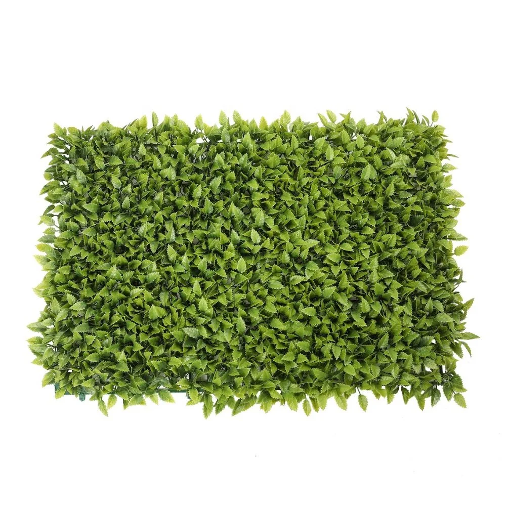 

High Density artificial grass wall turf grass for green wall