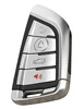 low MOQ available fix code 433 Mhz car remote control
