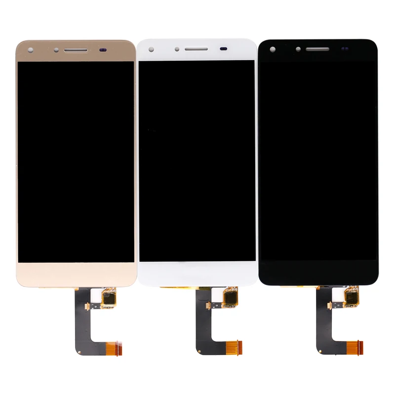 

New Arrival LCD Display for Huawei Y5 II LCD Touch Screen Digitizer For Y5II CUN-U29, Black/white/gold