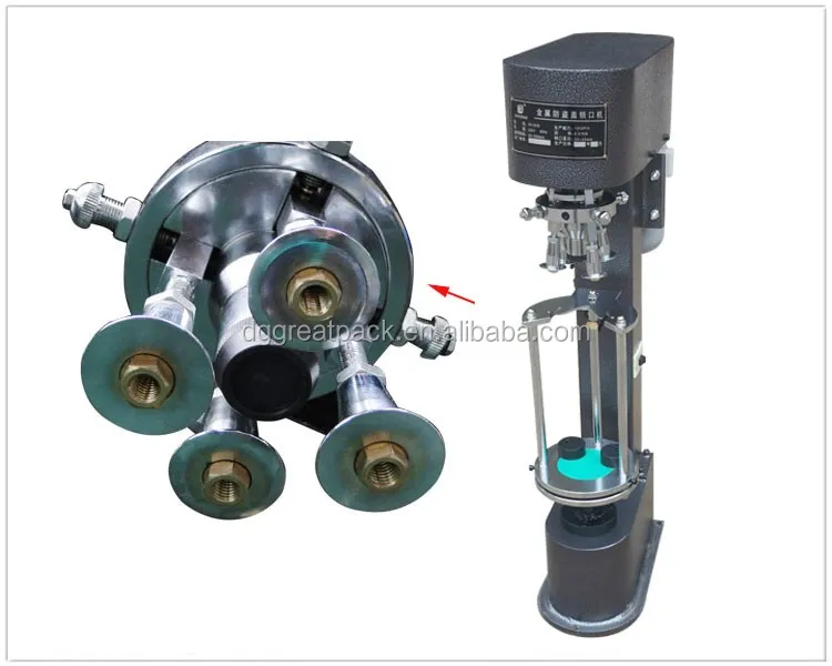 Manual Ropp Cap Sealing Machine Buy Manual Ropp Cap Sealing Machine Ropp Cap Sealing Machine Sealing Machine For Ropp Cap Product On Alibaba 