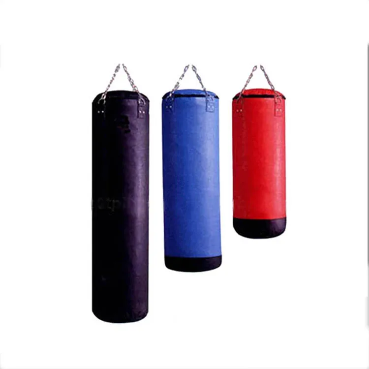 

Boxing Punching Sandbag For MMA, Black,blue,red or as request