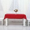 qinghe modern style decoration table clothes for outdoor