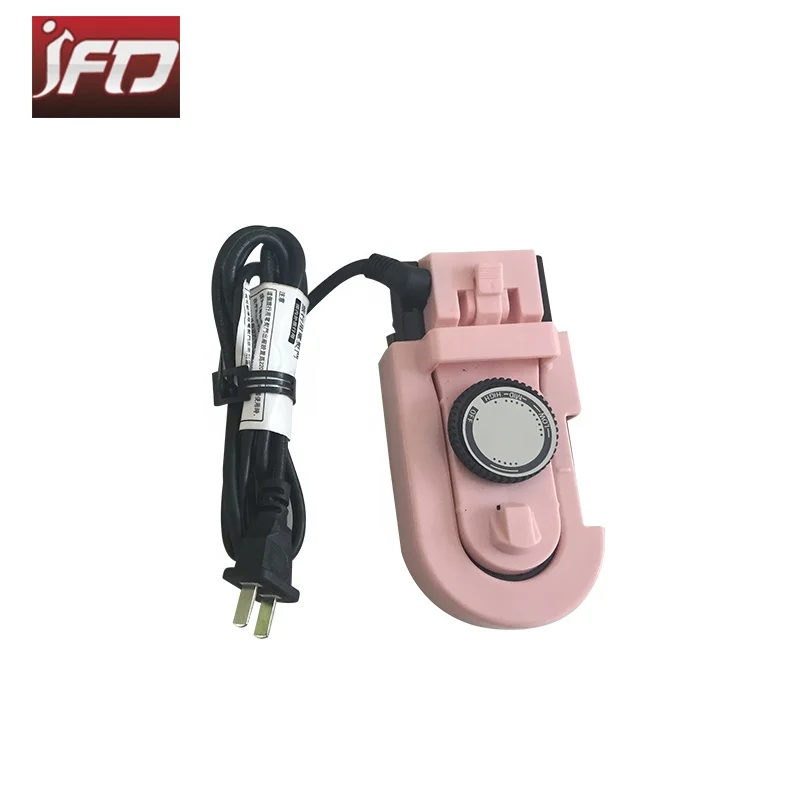 
Portable Full Function electric dry iron Foldable mini travel iron 