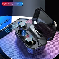 

Newest Charging Wireless Earphone TWS headphone Earphone BT Stereo Headset Earphone With Charging Box