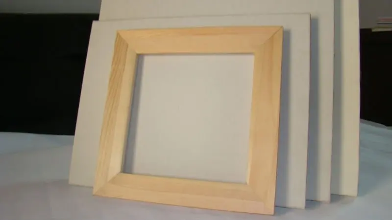 all kinds of stretcher bars for canvas