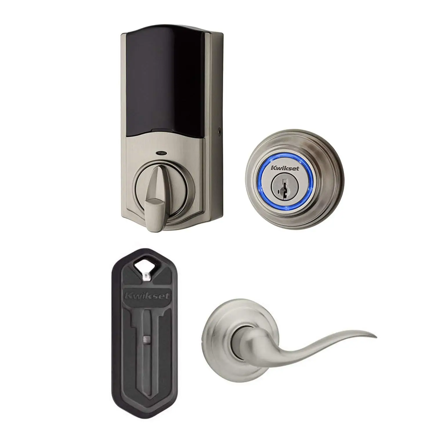 Buy Kwikset Kevo 99250 203 Kwikset Kevo 2nd Gen Touch To