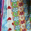Mixed patterns baby hospital 100% Cotton Flannel 4 Pack Receiving Blanket