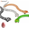 Bricstar wholesale novelty gift snake remote control toys, remote control snake toy with battery