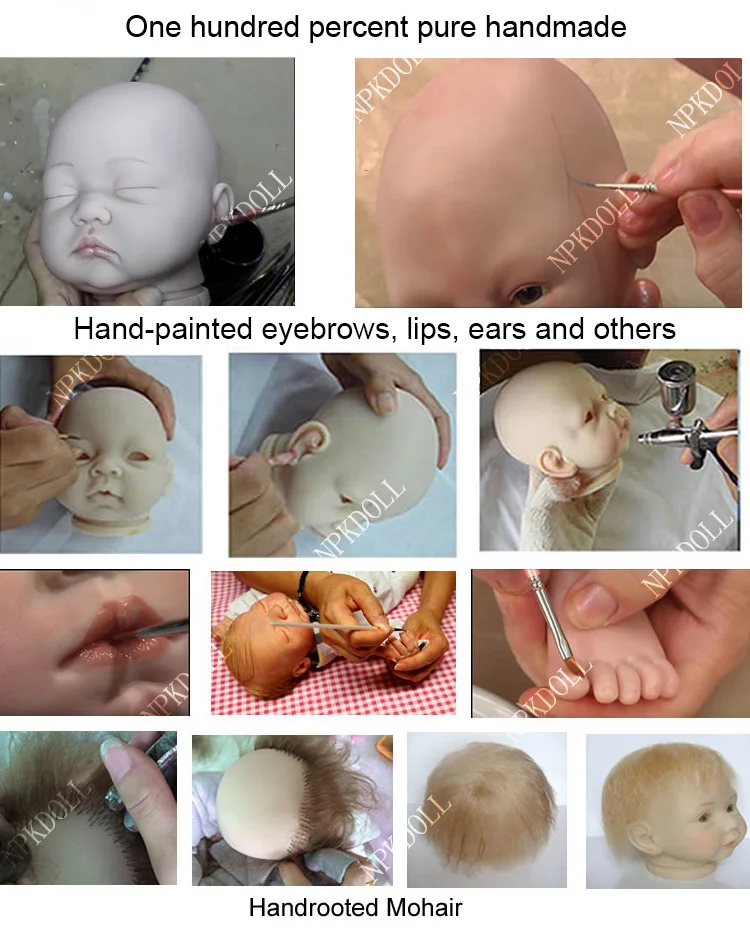 100 percent silicone baby dolls
