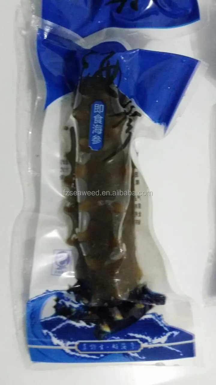 
Dried and Frozen Sea Cucumbers Cleaned 