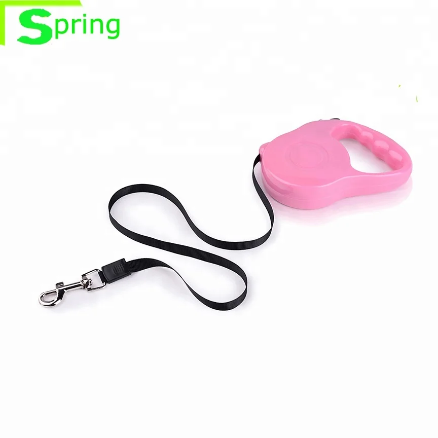 

Quality retractable Amazing Camouflage Nylon Webbing Size Adjustable Luminous Dog Leash, N/a