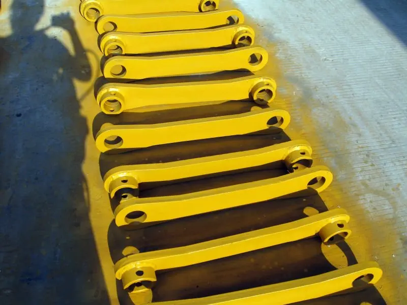 Available And High Quality Excavator Bucket Link For E320 - Buy Bucket ...