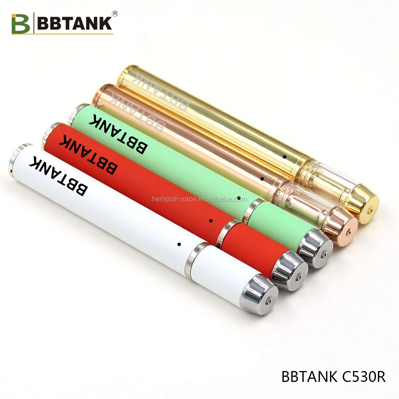 Good Selling Disposable Oil Vape Pen