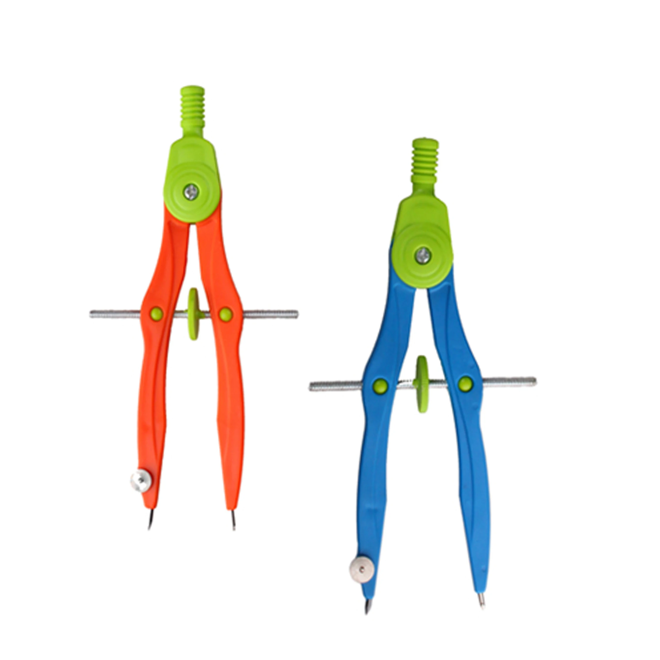 Mechanical Pencil Compass For Drawing School Use Metal Compasses Buy