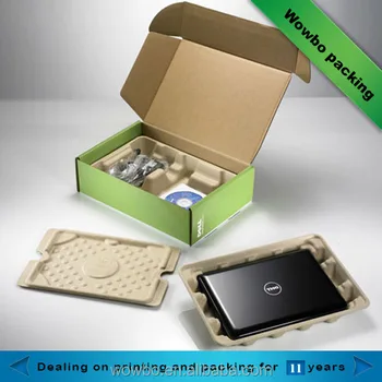 Full Color Printing Laptop Cardboard Box Packaging - Buy ...