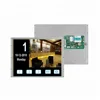 12V 60Hz myvi touch screen car dvd player for car