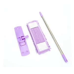 Top Selling Quality-Assured Competitive Price Easy cleaning flat Microfibre Mop
