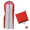 Home Dress Clothes Garment Suit Cover Case for Bridal Wedding Dress Dustproof cover bag