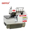 GT747-514M2-24 Four Thread Flat Bed Overlock Industrial Sewing Machine gemsy