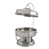 Stainless Steel Serving Dome, hanging chafing dish