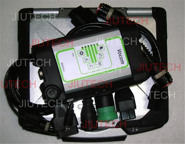 Vcads Truck Diagnostic Tool For Volvo 88890300 Excavator Truck