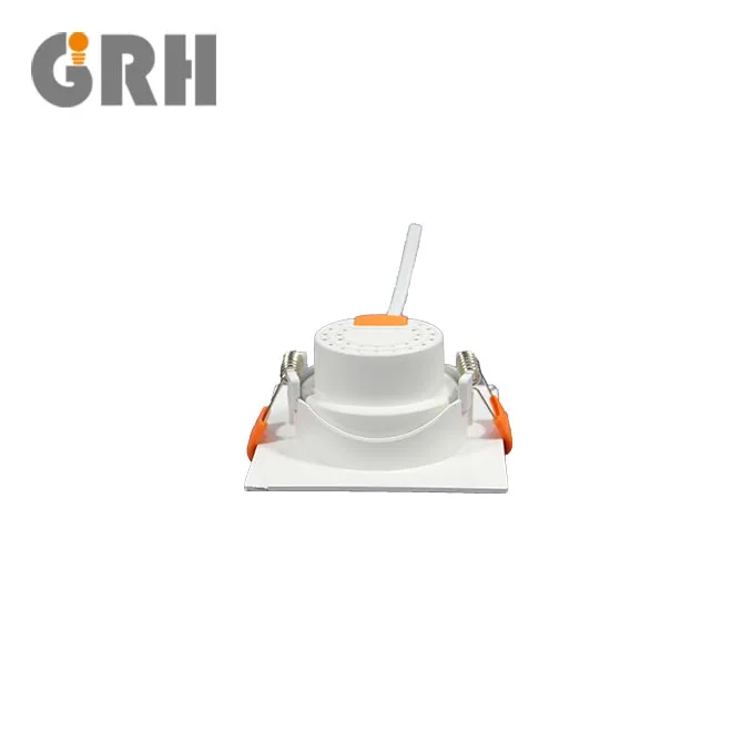 Colour changing 6w 10w 16w 22w led panel light