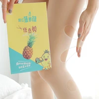 

Super Elastic Magical Stockings Women Pantyhose Skinny Legs Lady Tights Anti Hook Silk Stocking Pantys Medias Female
