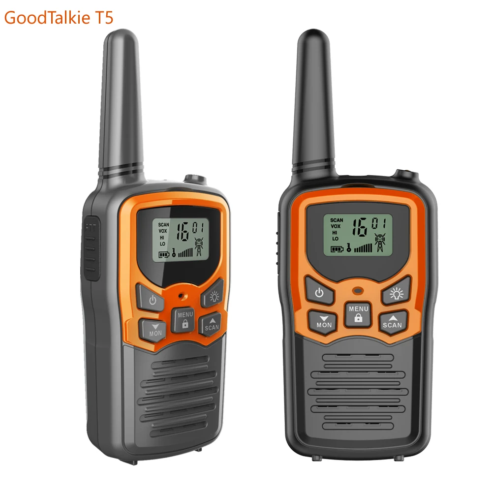 Talkie Walkie  Two Way Radio Walkie Talkie kids 3-5km