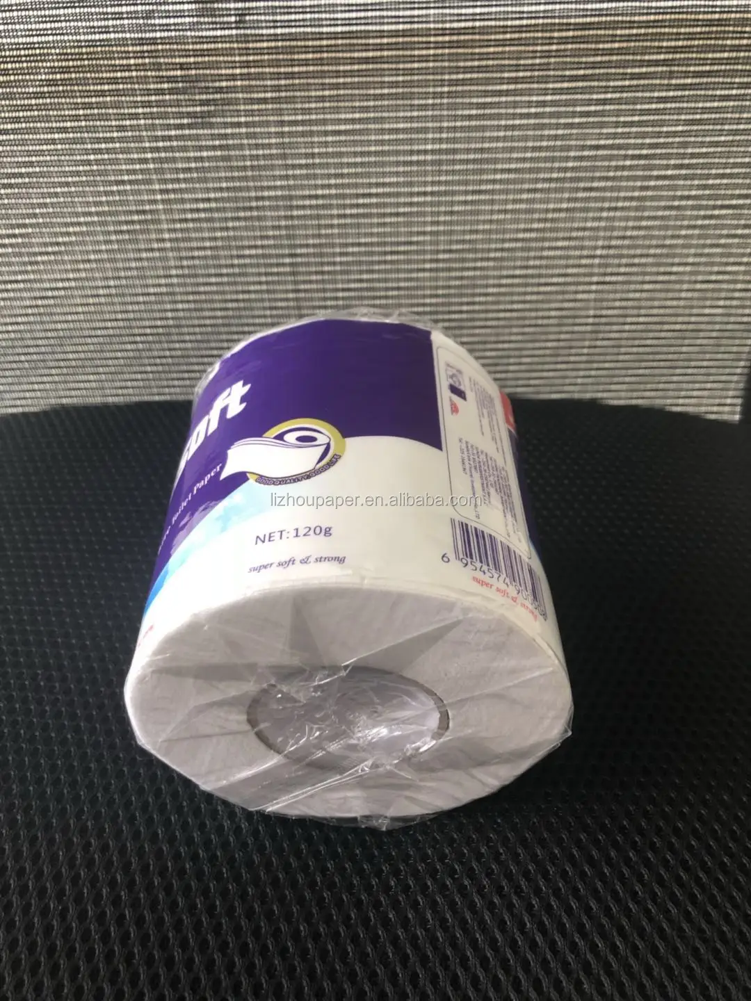 
Recycled pulp toilet paper 1ply 2ply and 3ply 