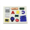 2019 New learning tool fondant mold silicone fondant mold cake decoration tools