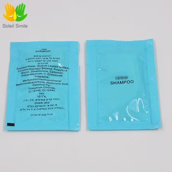 shampoo bag