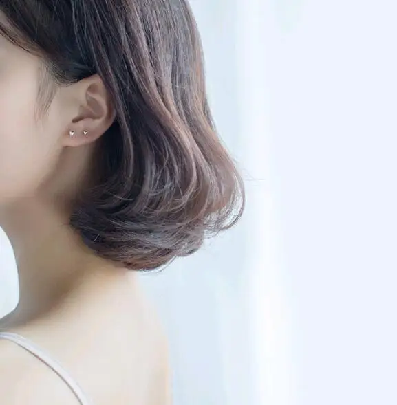 men and women classic sterling silver 999 ear sticks nurse earrings .jpg