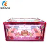 high quality global catch dolls crane machine/grabber machine